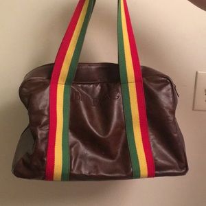 BILLABONG: Rasta tote bag
